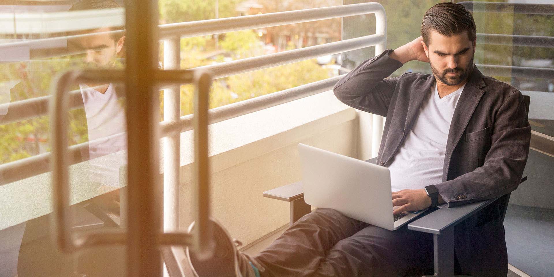 Conheça o mundo da consultoria em redes, monitoramento e call center para o seu negócio.